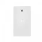 Zuhanytálca, West Zara 80x140 cm, fehér