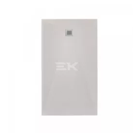 Zuhanytálca, West Zara 80x140 cm, cream