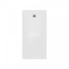 Zuhanytálca, West Zara 80x160 cm, fehér