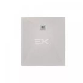 Zuhanytálca, West Zara 90x100 cm, cream