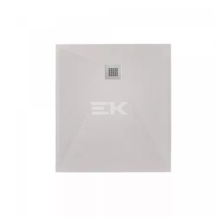 Zuhanytálca, West Zara 90x100 cm, cream