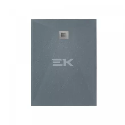 Zuhanytálca, West Zara 70x100 cm, gris