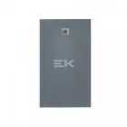 Zuhanytálca, West Zara 90x140 cm, gris