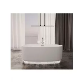   Kád, Aquatrend Float szabadonálló akril led hangulatvilágítással