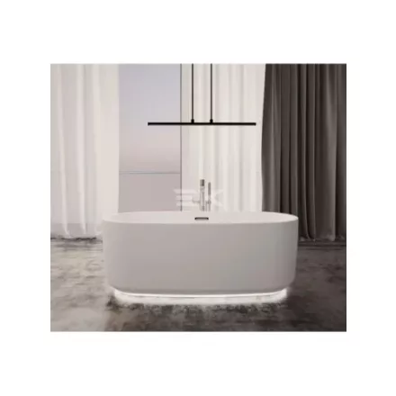 Kád, Aquatrend Float szabadonálló akril led hangulatvilágítással