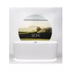 Kád, Aquatrend Float szabadonálló akril led hangulatvilágítással