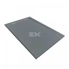 Zuhanytálca, West Freya 70x100 cm, gris