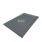 Zuhanytálca, West Freya 70x100 cm, gris