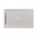 Zuhanytálca, West Freya 70x120 cm, cream