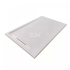 Zuhanytálca, West Freya 70x140 cm, cream