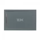 Zuhanytálca, West Freya 70x140 cm, gris