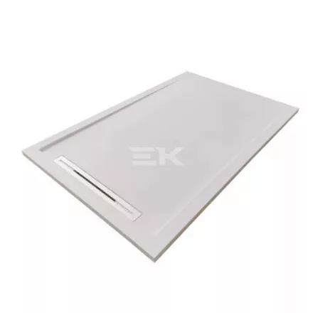 Zuhanytálca, West Freya 80x140 cm, cream