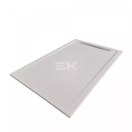 Zuhanytálca, West Freya 90x100 cm, cream