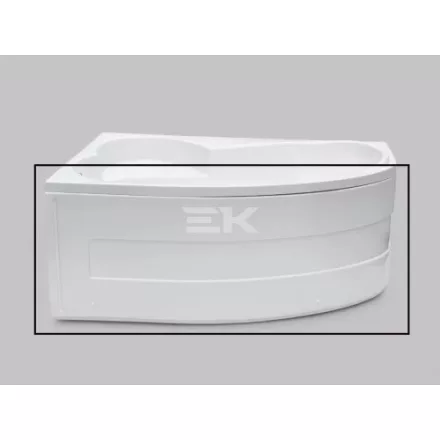 Előlap, Aquatrend W-Bath Ana 140-es kádhoz