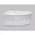 Kád, Aquatrend W-Bath Ana 140x90, balos