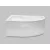 Kád, Aquatrend W-Bath Ana 140x90, balos