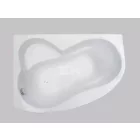 Kád, Aquatrend W-Bath Ana 140x90, balos