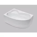Kád, Aquatrend W-Bath Ana 140x90, balos