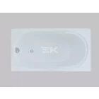 Kád, Aquatrend W-Bath Rose 105x70