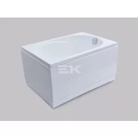 Kád, Aquatrend W-Bath Rose 120x70