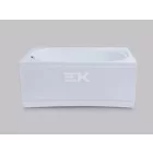 Kád, Aquatrend W-Bath Rose 120x70