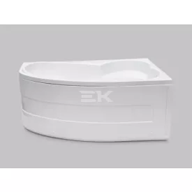 Kád, Aquatrend W-Bath Ana 140x90, jobbos