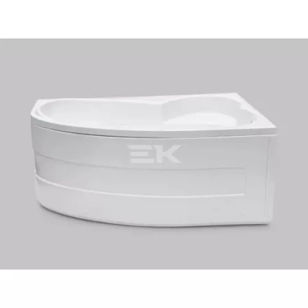 Kád, Aquatrend W-Bath Ana 140x90, jobbos