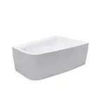 Kád, Aquatrend W-Bath Melody jobbos 150x100