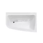 Kád, Aquatrend W-Bath Melody jobbos 150x100