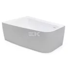 Kád, Aquatrend W-Bath Melody balos 150x100