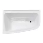 Kád, Aquatrend W-Bath Melody balos 150x100