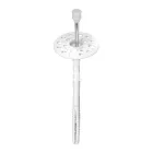 DenBraven Tárcsás dűbel fém beütőszeggel PM 10/260 (100 db)