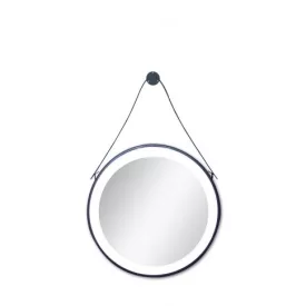   Sanotechnik Tükör indirekt LED-es megvilágítással, érintőkapcsolóval, akasztópánttal