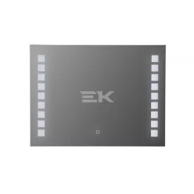   Sanotechnik Tükör indirekt LED-es megvilágítással, érintőkapcsolóval