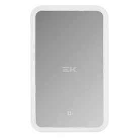   Sanotechnik Tükör indirekt LED-es megvilágítással, érintőkapcsolóval